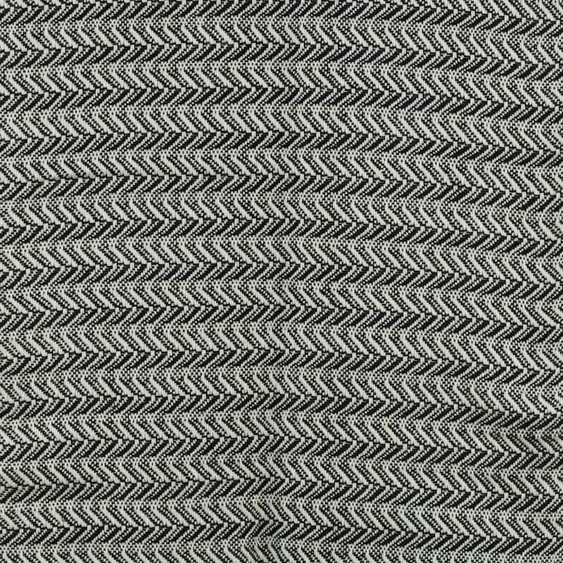 Rizzy Home Chevron Hand Loomed Woven Throw