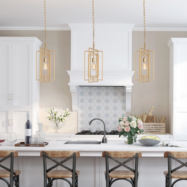 Over counter pendant lights best sale
