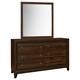 Option Dresser with Mirror