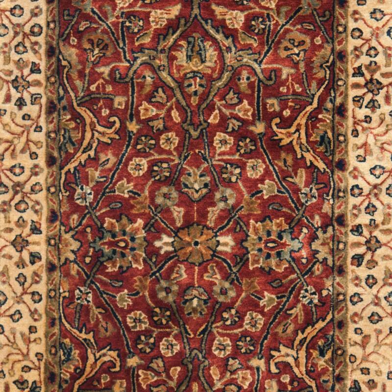 SAFAVIEH Handmade Persian Legend Nurit Traditional Oriental Wool Rug