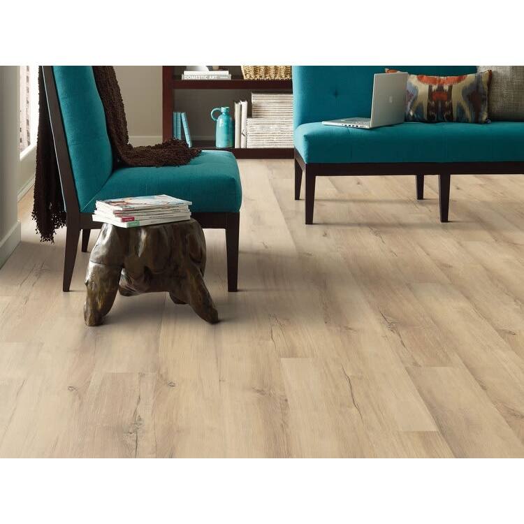 Shaw 5601V Fortitude 7" x 48" Embossed, Handscraped Vinyl Flooring