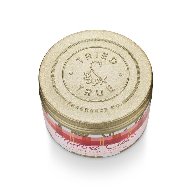 Tried & True Holiday Mulled Cider Candle
