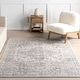 preview thumbnail 6 of 6, Nuloom Lilibet Traditional Medallion Area Rug