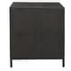 preview thumbnail 5 of 3, Uttermost Aiken Geometric Cabinet / End Table - 22"W x 26"H x 20"D
