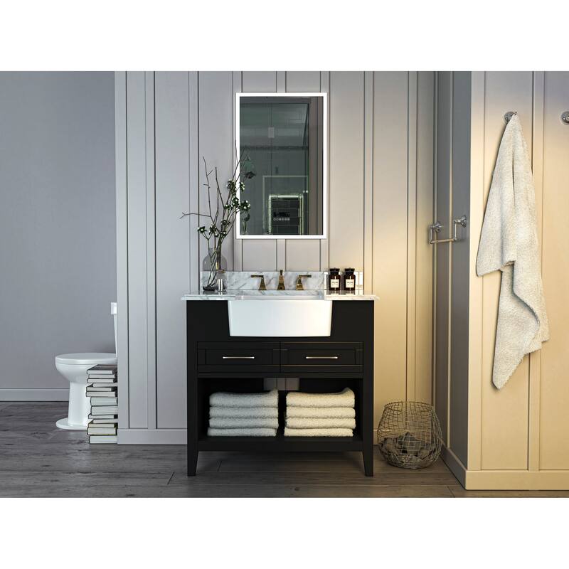 Ancerre Designs Hayley Bathroom Vanity Set