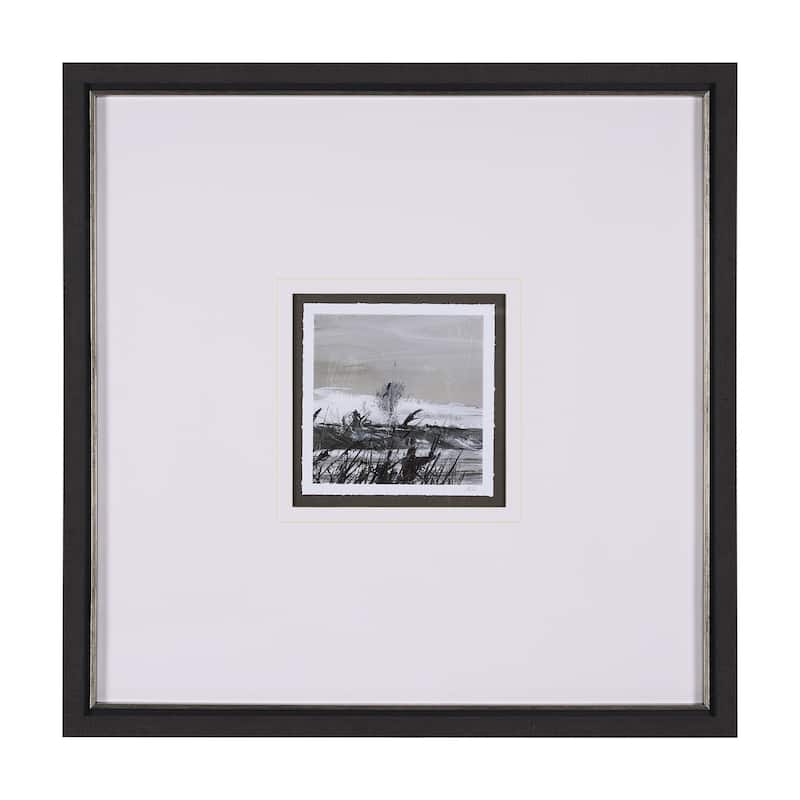 Winter Day III Framed Art Print