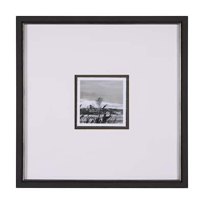 Winter Day III Framed Art Print