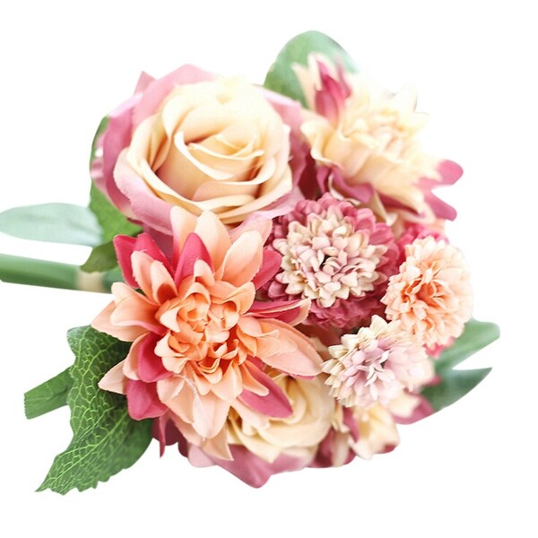 silk wedding bouquets for sale