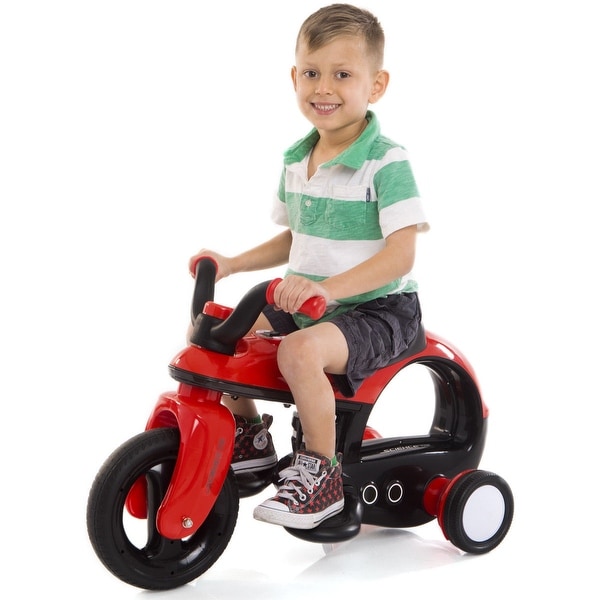 battery powered trike for toddlers