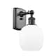 Option Oil Rubbed Bronze / Matte White