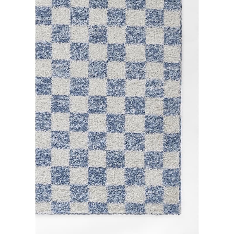 Novogratz by Momeni Mia Check Area Rug