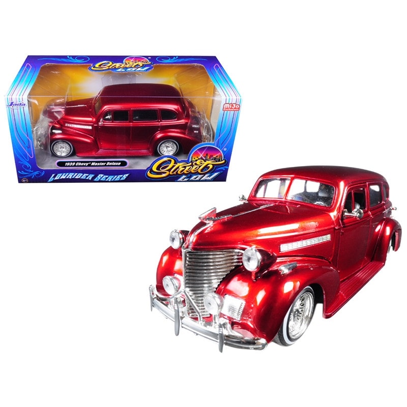 street low lowrider series