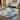 Machine Washable Indoor/ Outdoor Abstract Marbled Chantille Rug