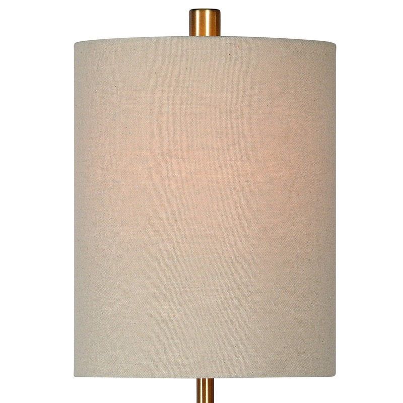 Zola Buffet Lamps, Set of 2 - 29.00