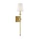 Option Warm Brass