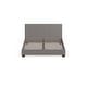 preview thumbnail 14 of 16, Porch & Den Cordova Contemporary Upholstered Platform Bed