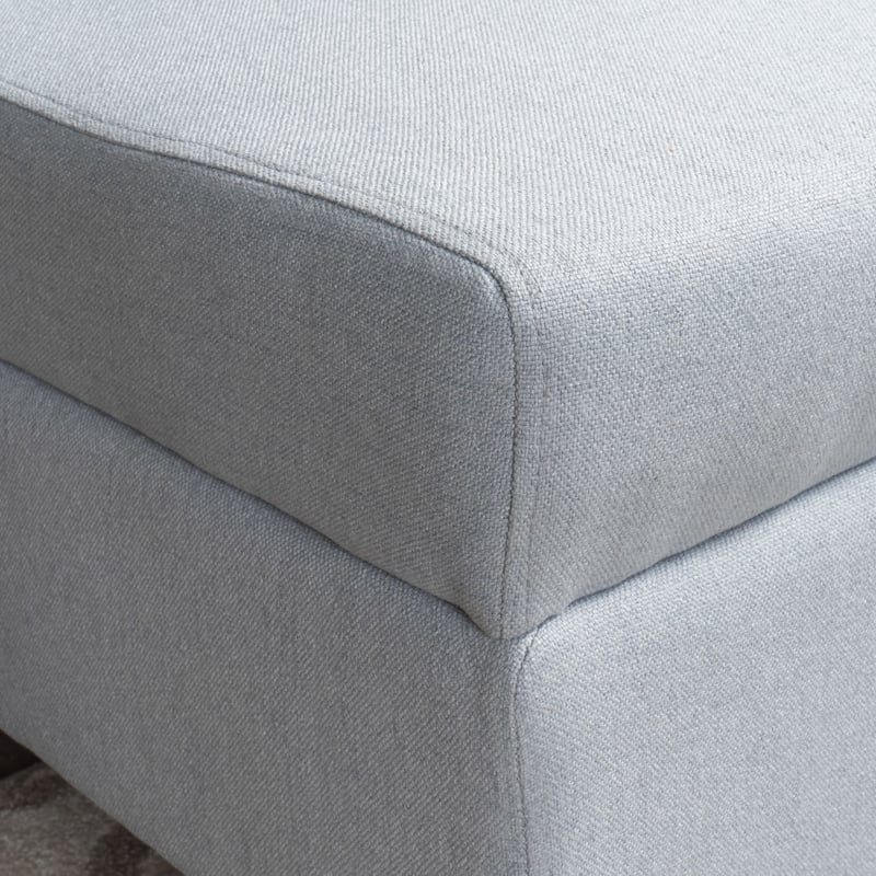 Tovah Fabric Storage Loveseat by Christopher Knight Home