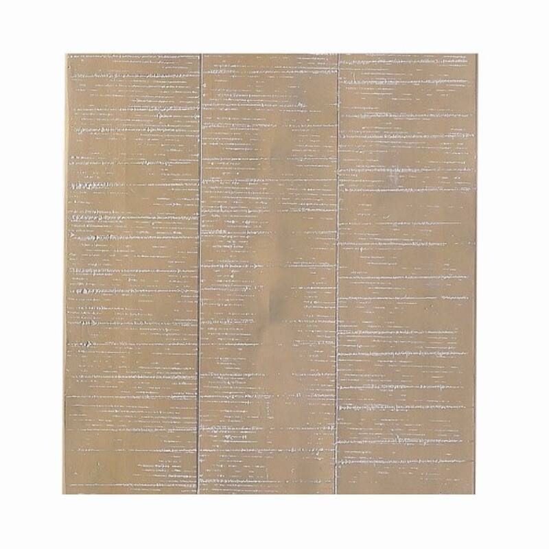 Roomfitters 54 Inch Solid Wood Console Table, Narrow Entryway Accent Table, Modern Sofa Table, Natural