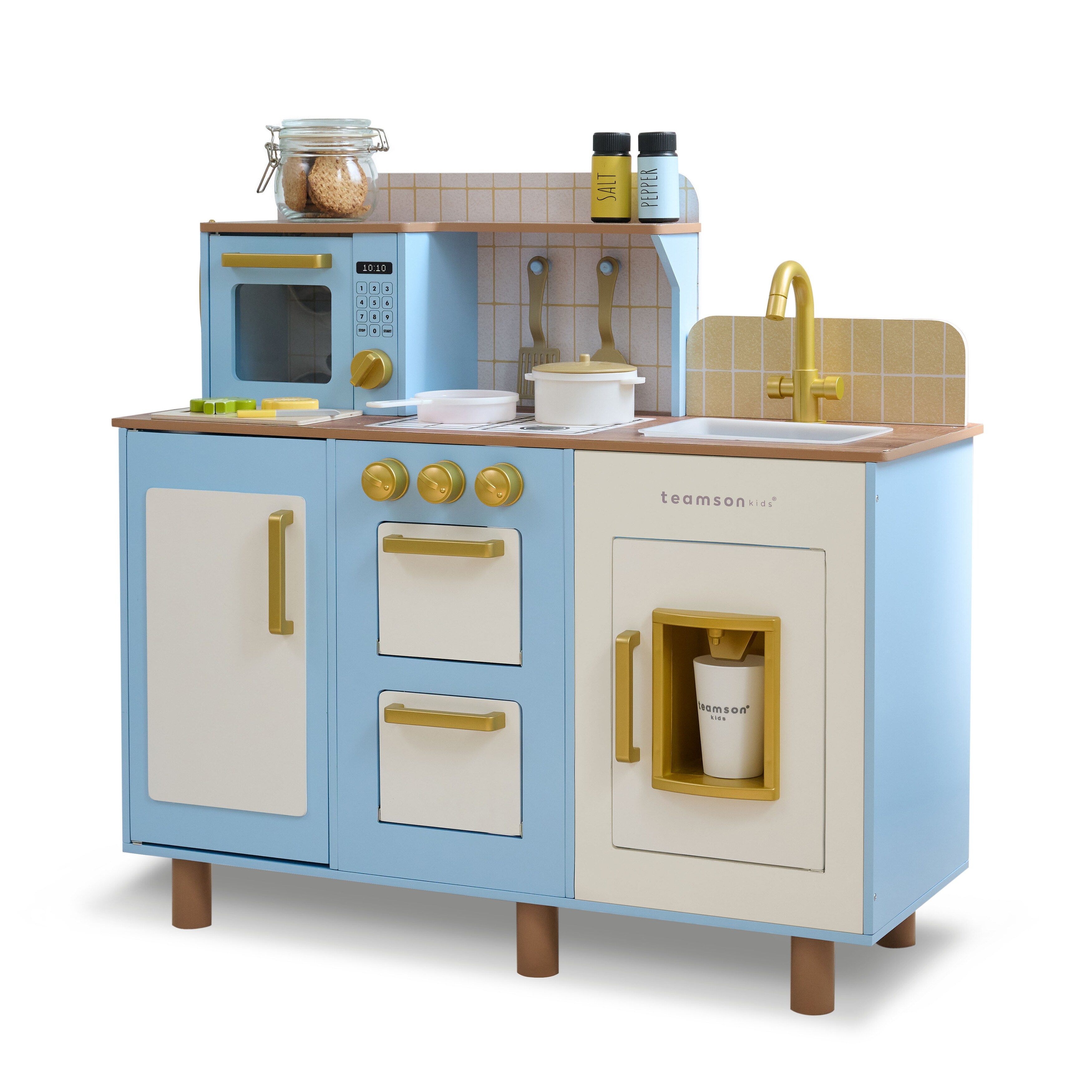 Blue Play Kitchens - buybuy BABY