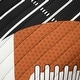 preview thumbnail 15 of 19, Lush Decor American Football Reversible Oversized Kids Quilt