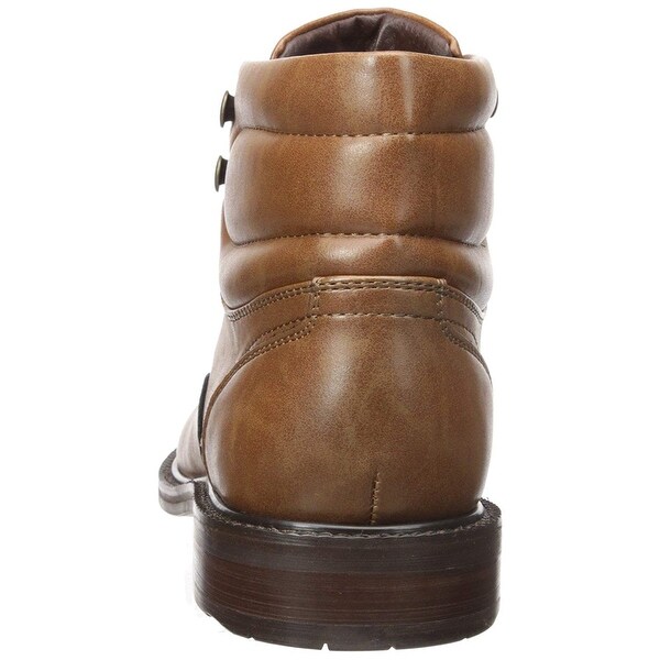 unlisted by kenneth cole men's roll boots