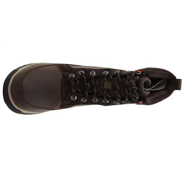 Shop Clarks Mens Ripwaypeak Gtx Casual Boots Boots Overstock