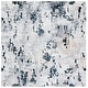 preview thumbnail 33 of 40, SAFAVIEH Lagoon Fehrat Modern Abstract Rug