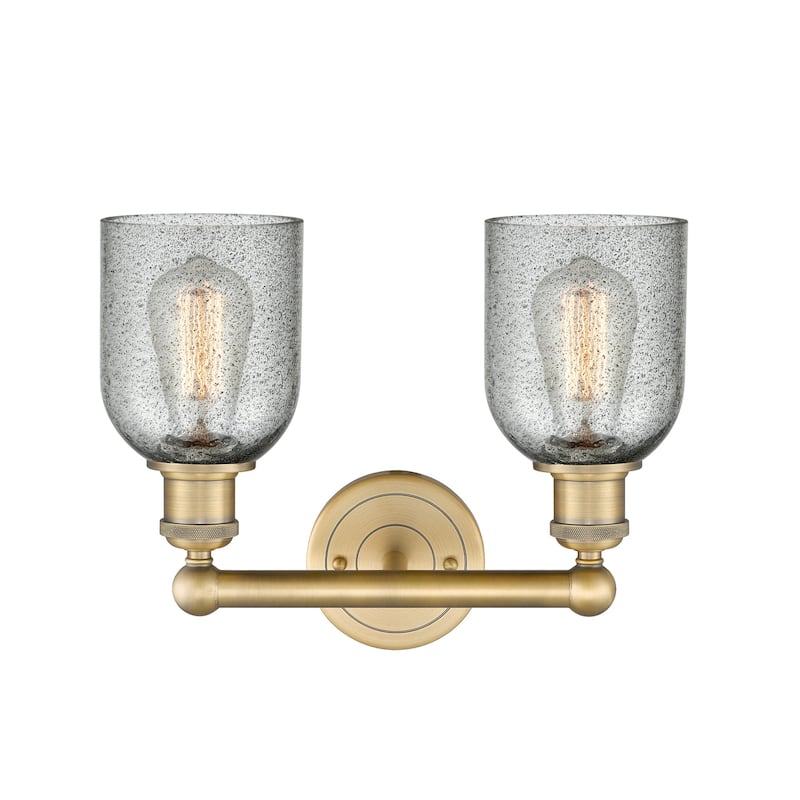 Innovations Lighting 616-2W-12-14 Caledonia Vanity Caledonia 2 Light