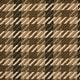preview thumbnail 5 of 7, Paseo Road Clifton Brown Houndstooth Pattern Rustic Bedding 3 Piece Duvet Cover Set