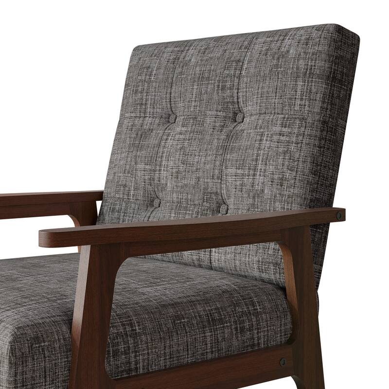 CraftPorch Modern 2- Pieces Accent Chairs