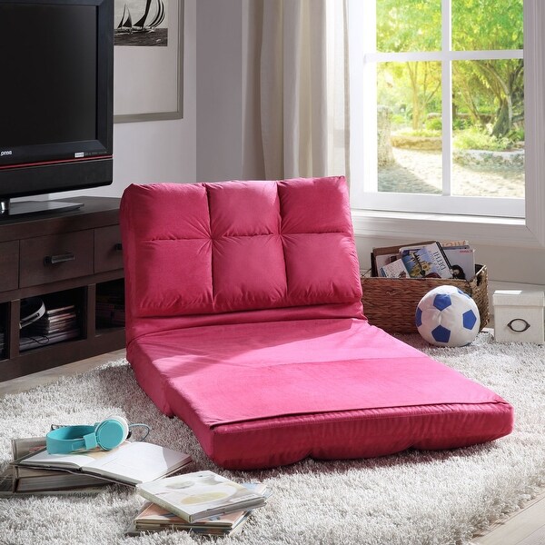 Loungie store floor chair