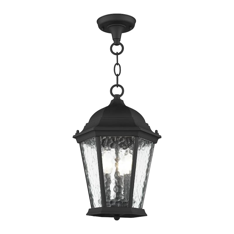 Livex Lighting Hamilton 3 Light Outdoor Pendant
