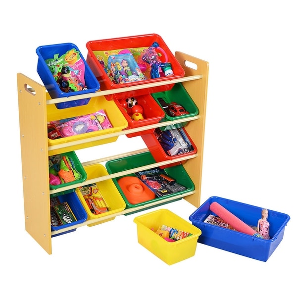Toy Bins Organizer Storage Box