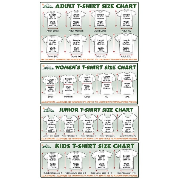 youth medium shirt size