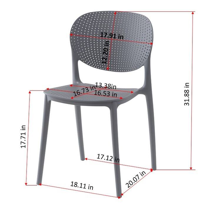 Amazonia Outdoor Patio 5pc Panther Bistro Set