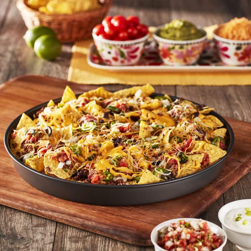 Chicago Metallic Deep Dish Pizza Pan