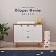 preview thumbnail 7 of 33, Diaper Genie Select Pail with Starter Refill