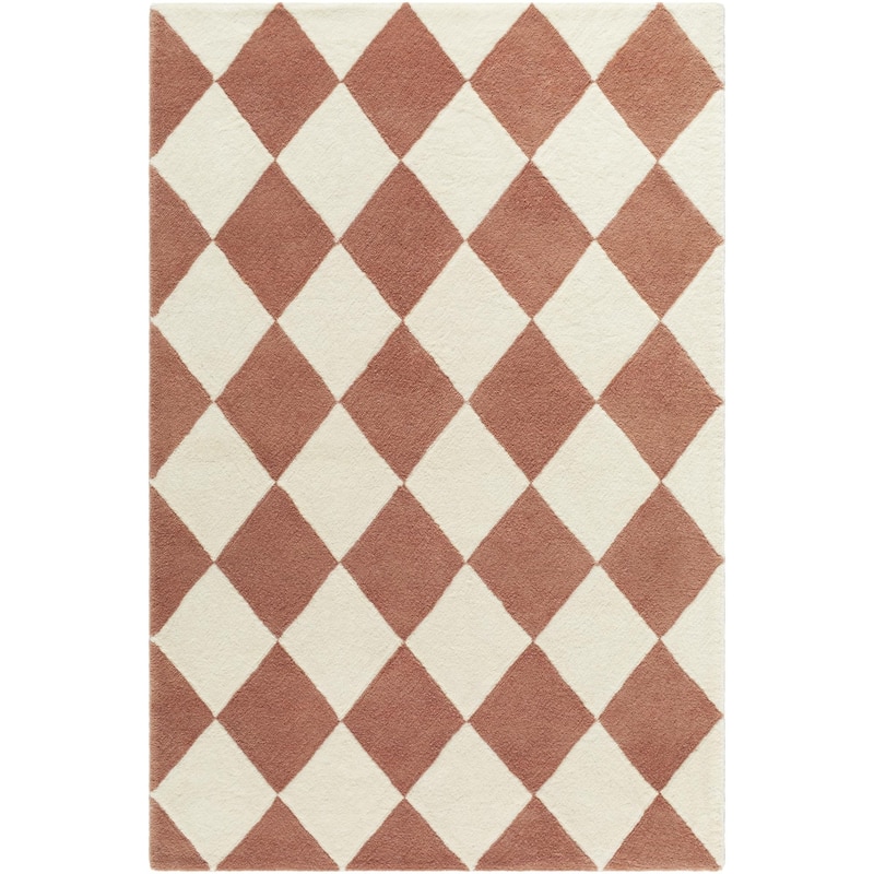 Livabliss Wooly Modern & Contemporary Washable Area Rug