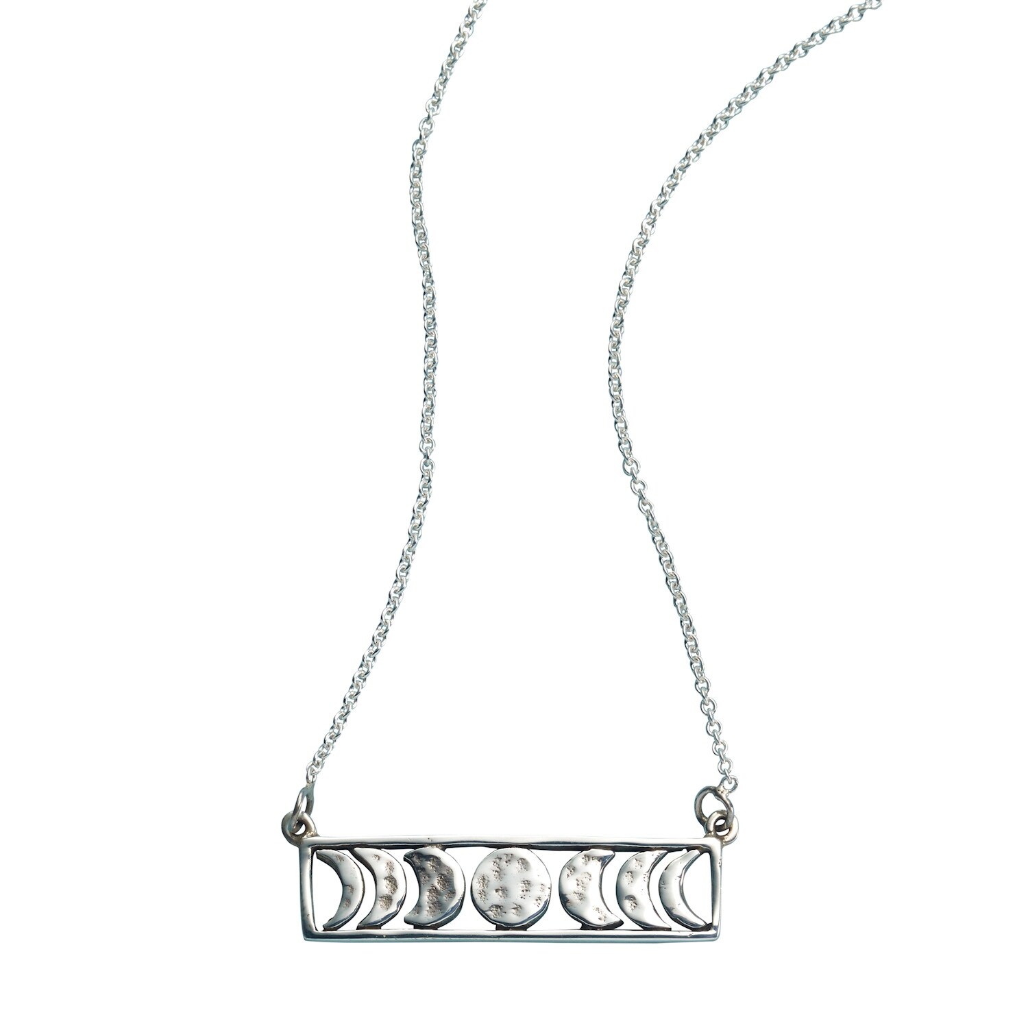 moon cycle jewelry