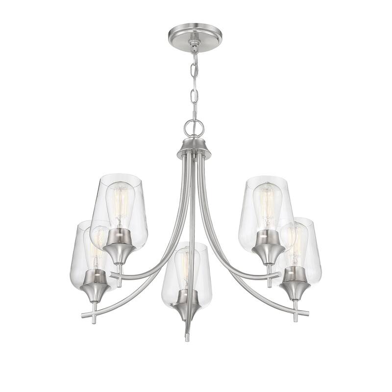 Savoy House Octave Chandelier