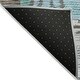 preview thumbnail 5 of 84, Machine Washable Indoor/Outdoor Tribal Global Chantille Rug