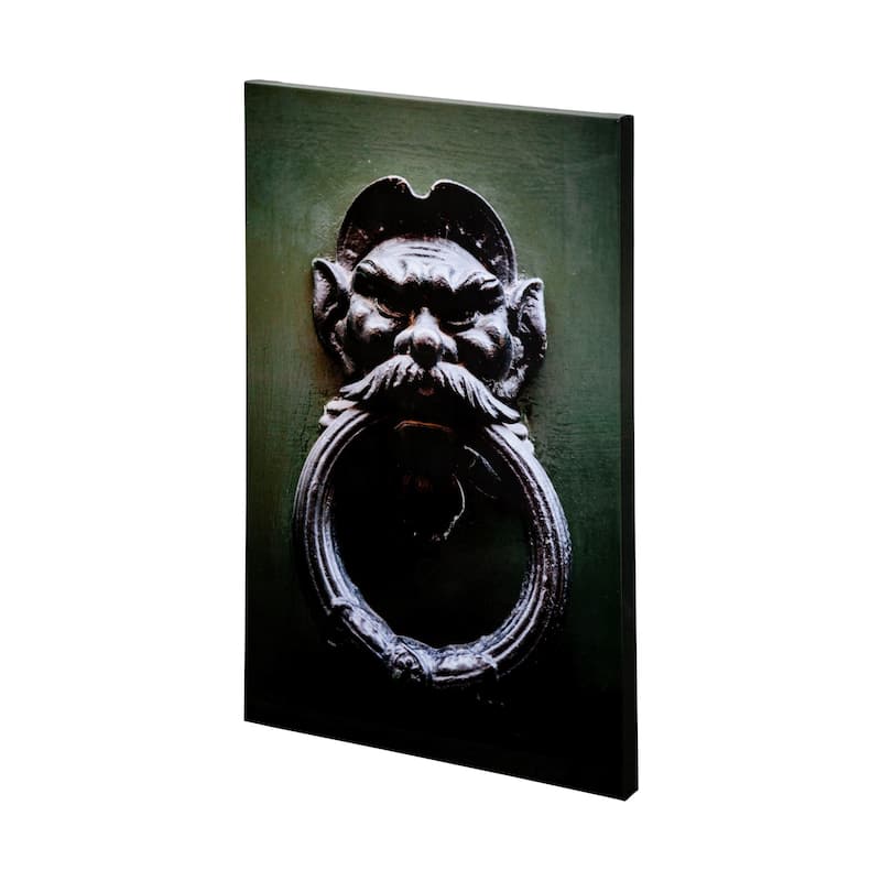 Doccione (28 x 42) Canvas Art Print - Small