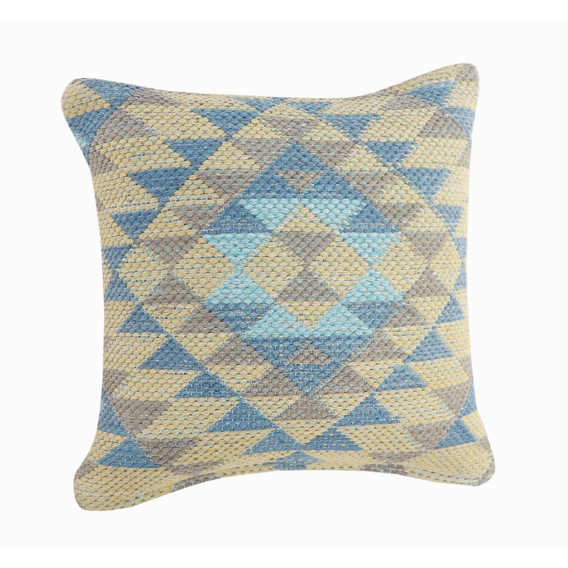 Sevita Southwestern Geometric Throw Pillow