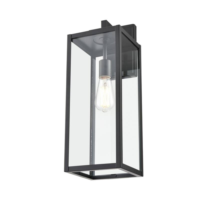 Millennium Lighting 60091 Atless 21" Tall Outdoor Wall Sconce
