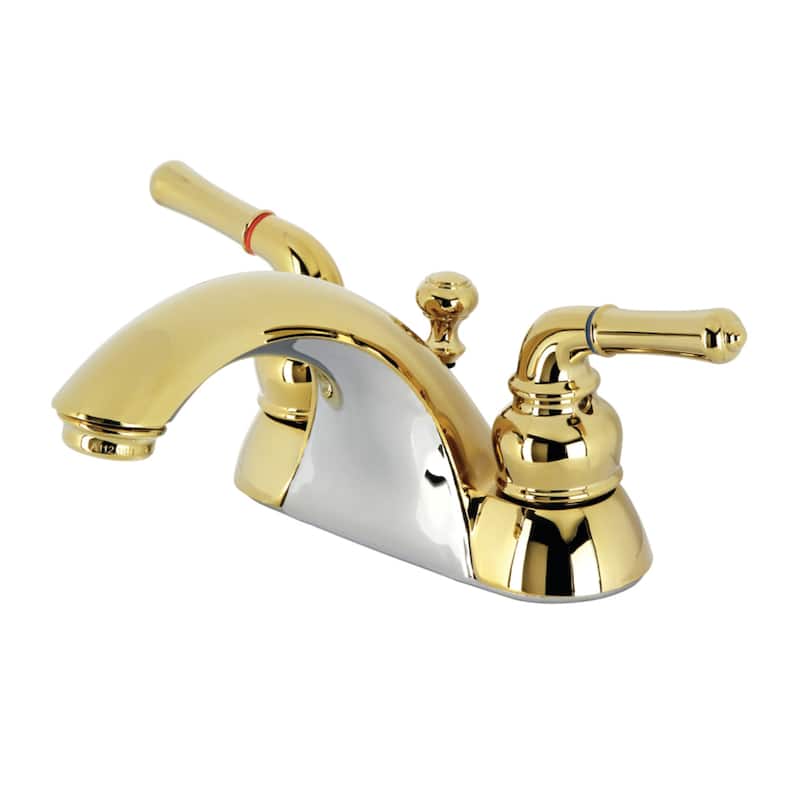 Naples 4 in. Centerset Bathroom Faucet