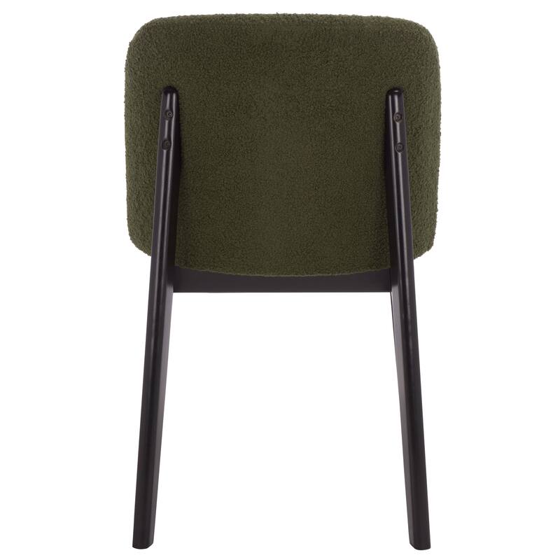 SAFAVIEH HOME Norman Dining Chair - 20"W x 22"D x 32"H