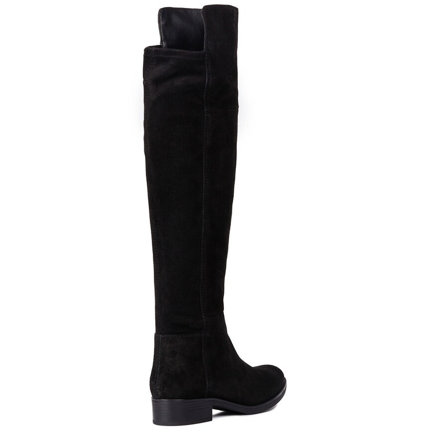 geox over the knee boots