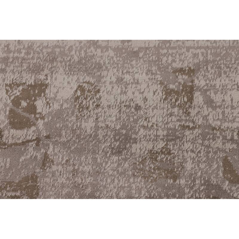 Floral Art & Craft Turkish Area Rug Machine Made Carpet - 5'0" x 7'6"