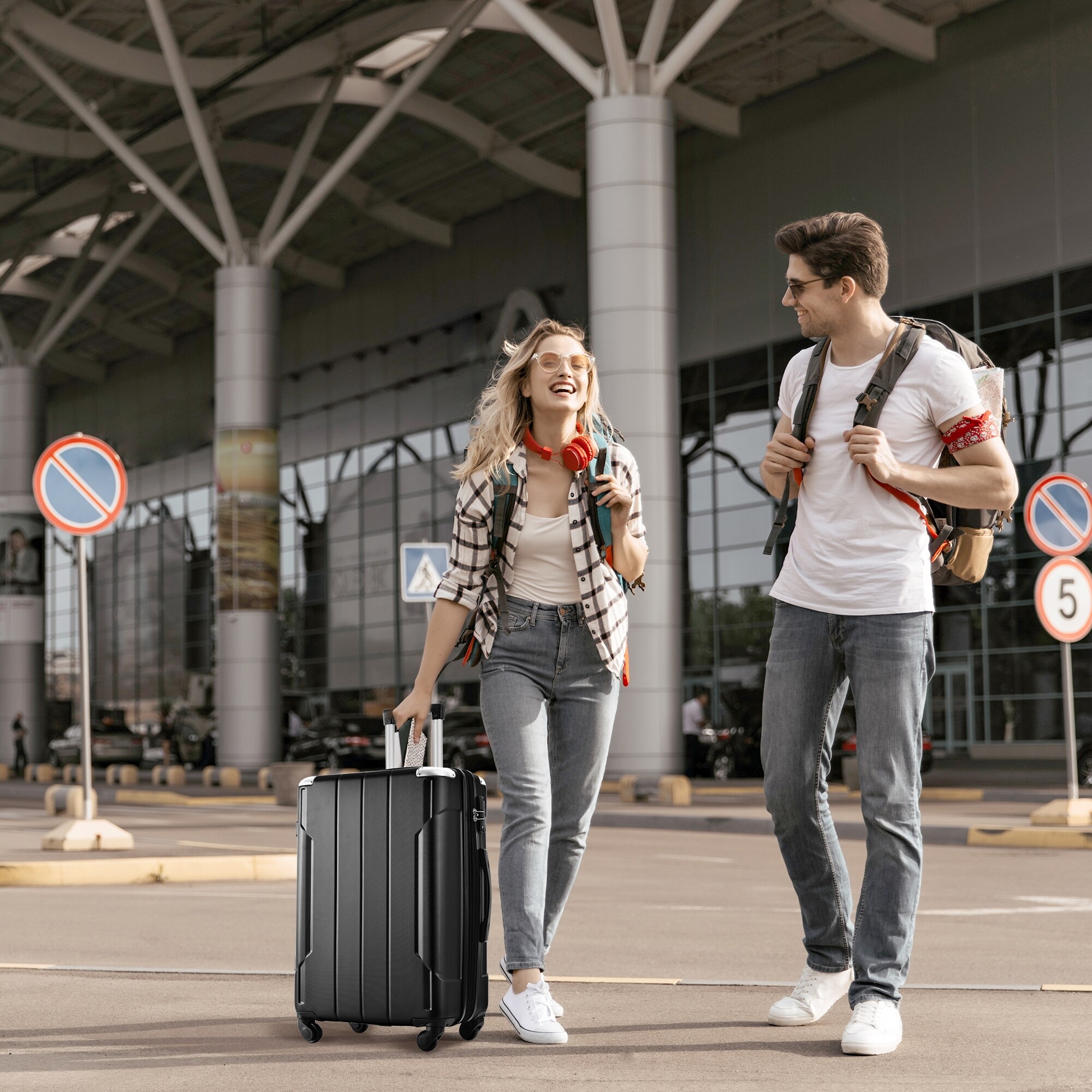 Top 5 carry on luggage 2025