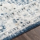 preview thumbnail 5 of 6, Livabliss Jolie Traditional Medallion Area Rug